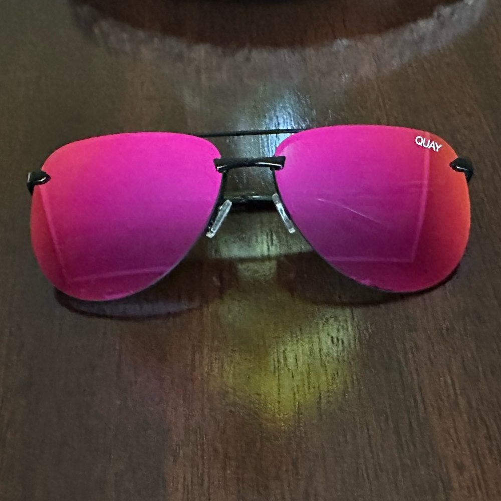 Quay The Playa Sunglasses